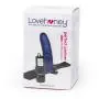 Worldgirl Perfect Partner 10 Function Vibrating Strap-On 6 Inch Worldgirl Perfect Partner 10 Function Vibrating Strap-On 6 Inch