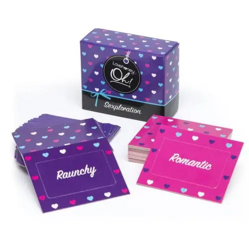 Worldgirl Oh! Sexploration Vouchers: 52 Weeks of Adventures Worldgirl Oh! Sexploration Vouchers: 52 Weeks of Adventures