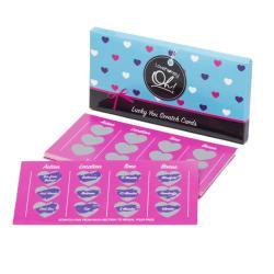 Worldgirl Oh! Lucky You Scratch Cards (10 Pack)