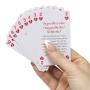 Worldgirl Oh! Talk Dirty Playing Cards