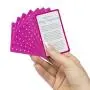 Worldgirl Oh! Kinky Confessions Truth or Dare Card Game (52 Pack) Worldgirl Oh! Kinky Confessions Truth or Dare Card Game (52 Pack)