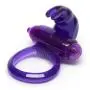 Worldgirl Vibrating Rabbit Cock Ring