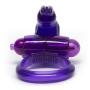 Worldgirl Vibrating Rabbit Cock Ring Worldgirl Vibrating Rabbit Cock Ring