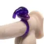 Worldgirl Vibrating Rabbit Cock Ring