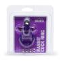 Worldgirl Vibrating Rabbit Cock Ring Worldgirl Vibrating Rabbit Cock Ring