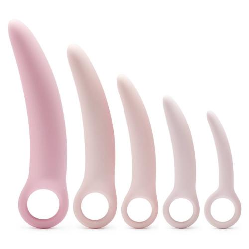 Inspire Silicone Dilator Training Set (5 Piece) Inspire Silicone Dilator Training Set (5 Piece)