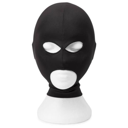 Bondage Boutique Open Eye and Mouth Spandex Hood