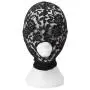 Bondage Boutique Lace Open Mouth Hood