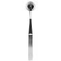 DOMINIX Deluxe 5 Row Stainless Steel Wartenberg Pinwheel