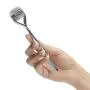 DOMINIX Deluxe 5 Row Stainless Steel Wartenberg Pinwheel DOMINIX Deluxe 5 Row Stainless Steel Wartenberg Pinwheel
