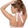 Worldgirl Unwrap Me White Lace Babydoll Worldgirl Unwrap Me White Lace Babydoll