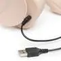 UPRIZE Remote Control Erecting Realistic Dildo Vibrator 6 Inch