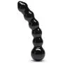 Worldgirl Beaded Sensual Glass Dildo 8 Inch Worldgirl Beaded Sensual Glass Dildo 8 Inch