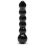 Worldgirl Beaded Sensual Glass Dildo 8 Inch Worldgirl Beaded Sensual Glass Dildo 8 Inch