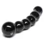 Worldgirl Beaded Sensual Glass Dildo 8 Inch Worldgirl Beaded Sensual Glass Dildo 8 Inch
