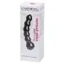 Worldgirl Beaded Sensual Glass Dildo 8 Inch Worldgirl Beaded Sensual Glass Dildo 8 Inch