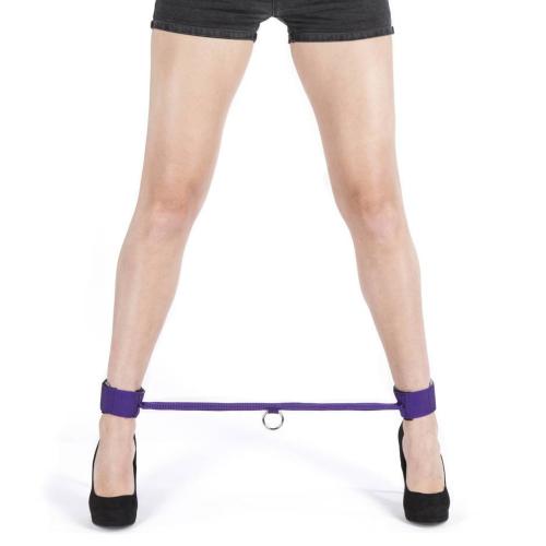 Purple Reins 20 Inch Spreader Bar Purple Reins 20 Inch Spreader Bar