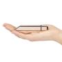 Rocks Off Bamboo 10 Function Bullet Vibrator Rocks Off Bamboo 10 Function Bullet Vibrator