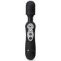 Worldgirl 8 Function Mini Magic Wand Vibrator