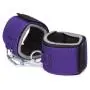 Purple Reins Wrist-to-Waist Belt Restraint