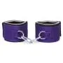 Purple Reins Wrist-to-Waist Belt Restraint