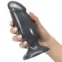 Doc Johnson American Bombshell Realistic Butt Plug 6.5 Inch