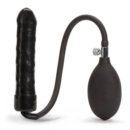 Cock Locker Inflatable Dildo 6 Inch Cock Locker Inflatable Dildo 6 Inch