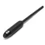 Vibrating Ribbed 7 Function Extra Quiet 8mm Silicone Urethral Dilator Vibrating Ribbed 7 Function Extra Quiet 8mm Silicone Urethral Dilator