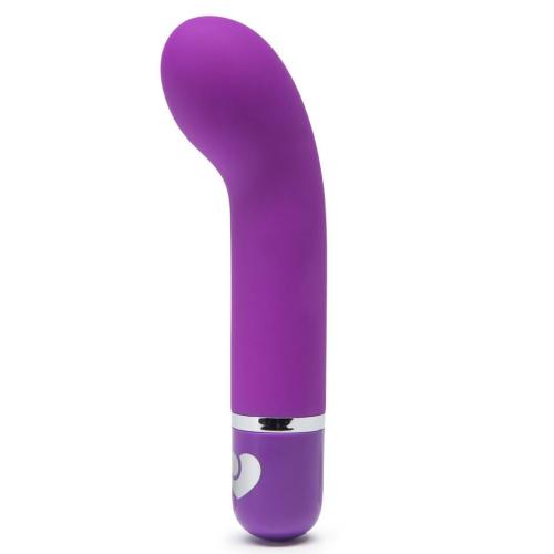 Worldgirl Perfect Curve 10 Function Silicone G-Spot Vibrator