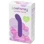 Worldgirl Perfect Curve 10 Function Silicone G-Spot Vibrator
