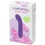 Worldgirl Perfect Curve 10 Function Silicone G-Spot Vibrator Worldgirl Perfect Curve 10 Function Silicone G-Spot Vibrator