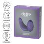 Desire Luxury Rechargeable Remote Control Knicker Vibrator Desire Luxury Rechargeable Remote Control Knicker Vibrator