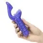 Worldgirl G-Kiss Fluttering Clitoral and G-Spot Vibrator