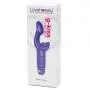 Worldgirl G-Kiss Fluttering Clitoral and G-Spot Vibrator