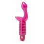 Worldgirl G-Tickler Clitoral and G-Spot Vibrator