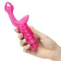 Worldgirl G-Tickler Clitoral and G-Spot Vibrator