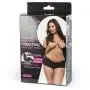 Secrets Plus Size 5 Function Remote Control Vibrating Knickers
