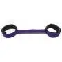 Purple Reins 12 Inch Thigh Spreader Bar