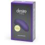 Desire Luxury USB Rechargeable Clitoral Stimulator