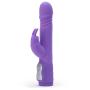 Worldgirl Dream Rabbit 10 Function Silicone Thrusting Rabbit Vibrator