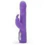 Worldgirl Dream Rabbit 10 Function Silicone Thrusting Rabbit Vibrator