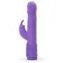 Worldgirl Dream Rabbit 10 Function Silicone Thrusting Rabbit Vibrator