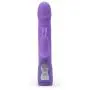 Worldgirl Dream Rabbit 10 Function Silicone Thrusting Rabbit Vibrator