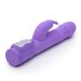 Worldgirl Dream Rabbit 10 Function Silicone Thrusting Rabbit Vibrator