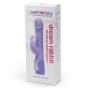Worldgirl Dream Rabbit 10 Function Silicone Thrusting Rabbit Vibrator