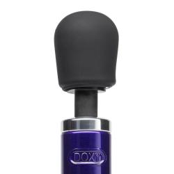 Doxy Extra Powerful Purple Die Cast Massage Wand Vibrator