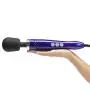Doxy Extra Powerful Purple Die Cast Massage Wand Vibrator Doxy Extra Powerful Purple Die Cast Massage Wand Vibrator