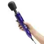 Doxy Extra Powerful Purple Die Cast Massage Wand Vibrator Doxy Extra Powerful Purple Die Cast Massage Wand Vibrator