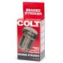 Colt Double Beaded Tight Ass Male Stroker