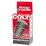 Colt Double Beaded Tight Ass Male Stroker Colt Double Beaded Tight Ass Male Stroker